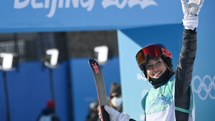 【賽事前瞻】谷愛淩大跳台力爭金牌 中國速度滑冰有望突破