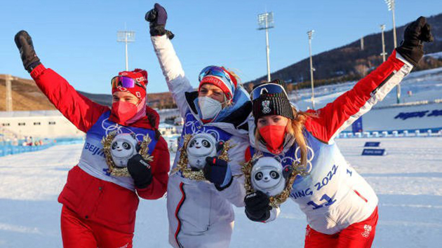 【冬奧冰雪談】 贏在崇禮