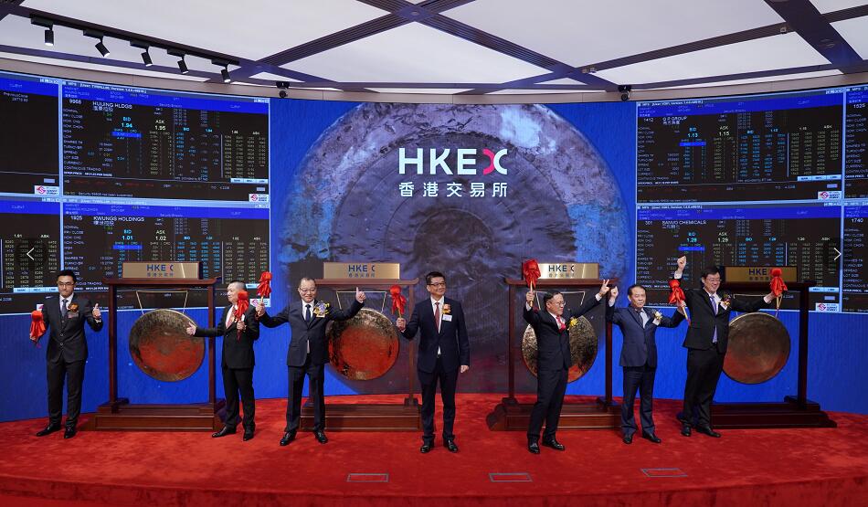 主板上市盈利門檻提高 證監會：未影響新股申請