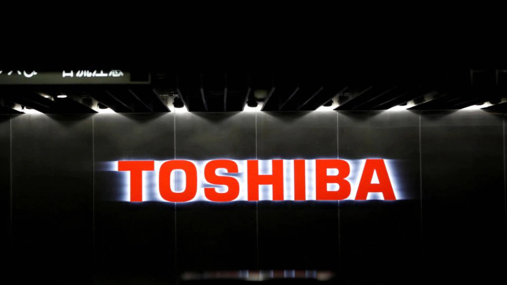 東芝宣布分拆 計劃出售非核心資產