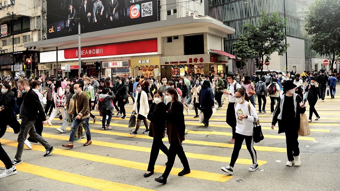 強積金1月人均蝕7700元 6年以來最差開局