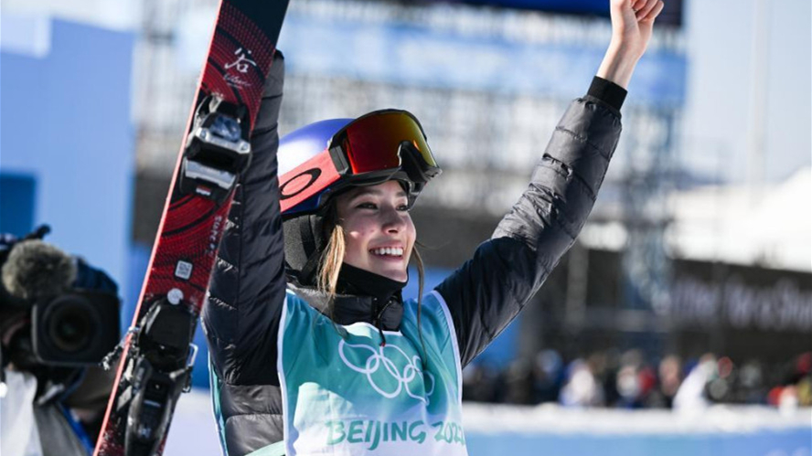 【冬奧冰雪談】谷愛凌鼓舞了我們