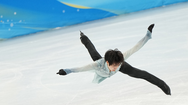 羽生結弦、金博洋等晉級花滑男單自由滑比賽
