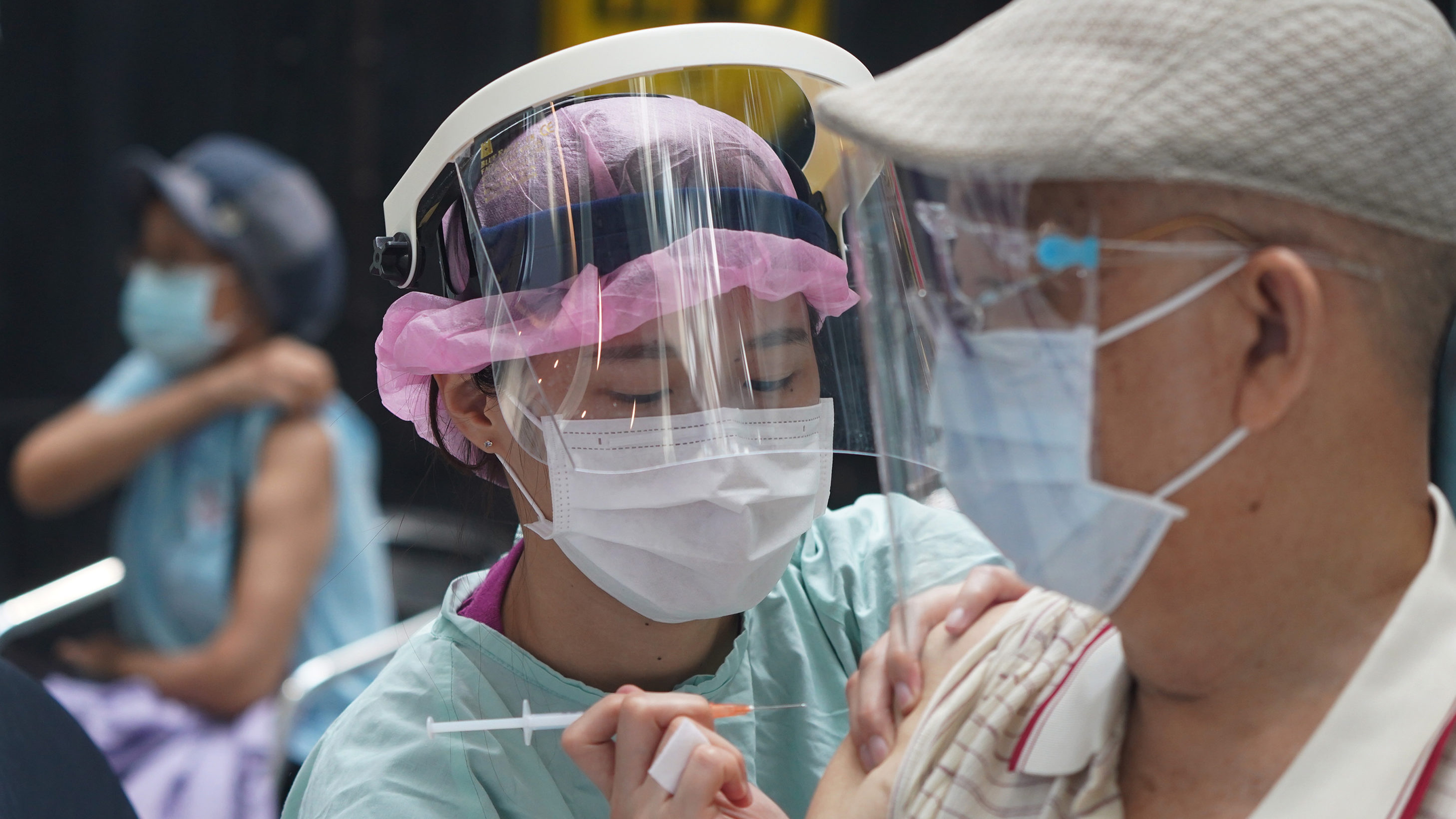 台灣8日新增48例新冠肺炎確診病例