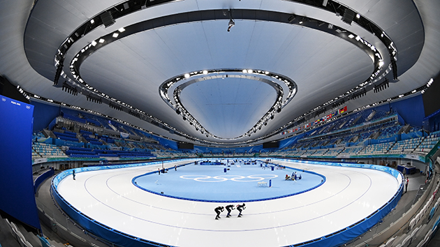 天天破紀錄！「冰絲帶」的冰為何如此絲滑？