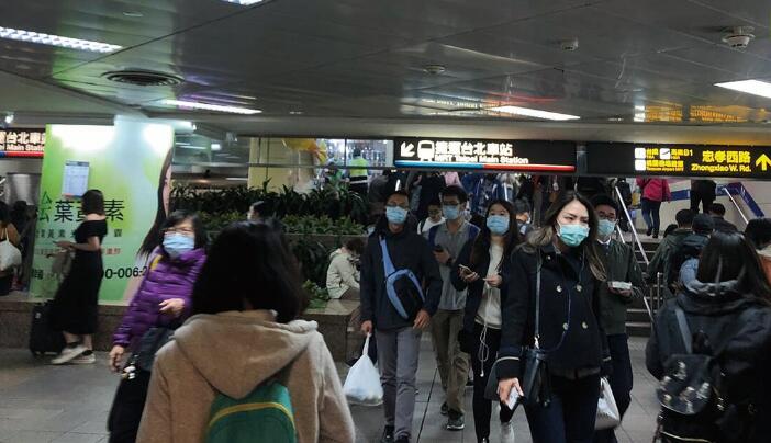 板橋一家四口染疫北市足跡曝光 連3天到中山區麥當勞