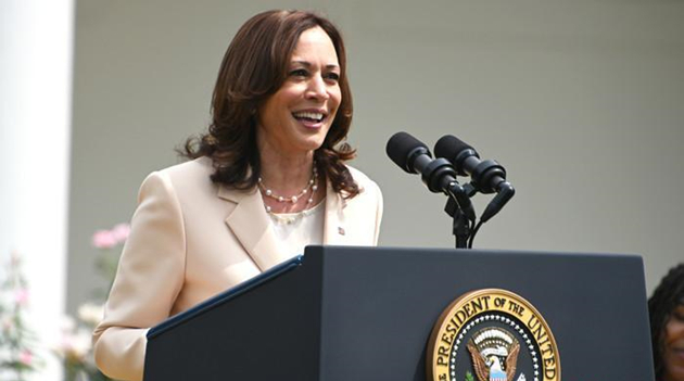 參加紀念黑人活動 美副總統賀錦麗丈夫突遇炸彈威脅緊急撤離