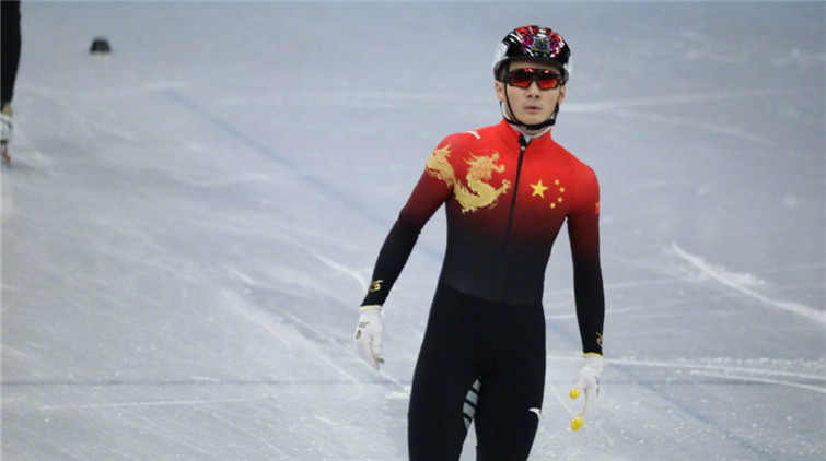 任子威無緣男子1500米決賽：希望把自己當「小透明」