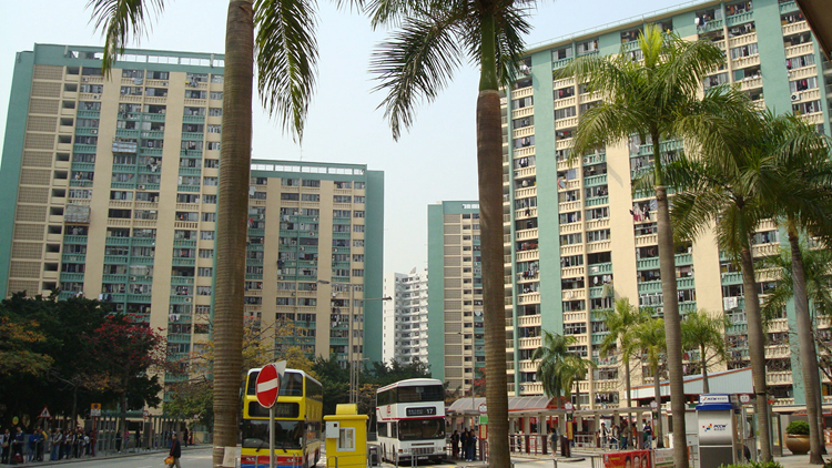 房屋署愛民邨保安員確診 逸東（二）邨保安主管初步確診