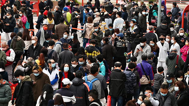 港區省級政協委員聯誼會呼籲全港市民齊心抗疫