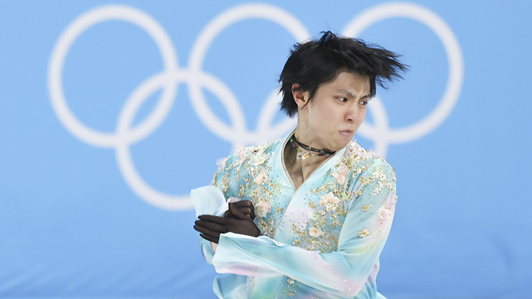 羽生結弦無緣男單領獎台 金博洋獲第九名