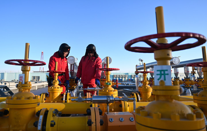 1月份中央企業主要經濟指標均實現兩位數增長