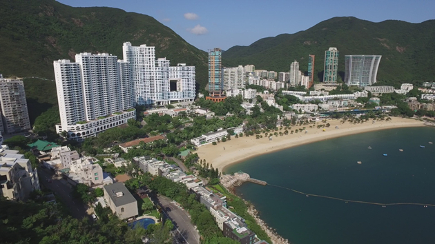 爪哇11.9億奪淺水灣南灣道豪宅地  創全港官地呎價新高