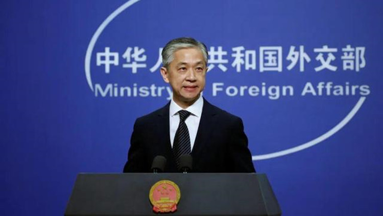 外交部：散布虛假信息製造緊張空氣無助於烏克蘭問題的解決