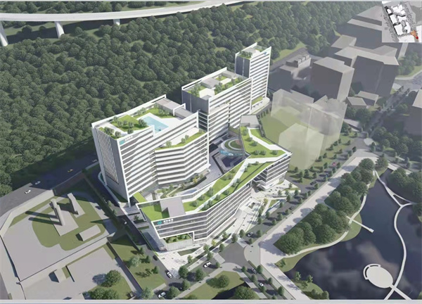 深圳大鵬一季度簽約及啟動7個重大項目