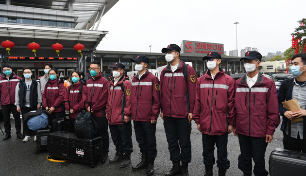 【商界心聲】中央全力支援 為港抗疫注強心針