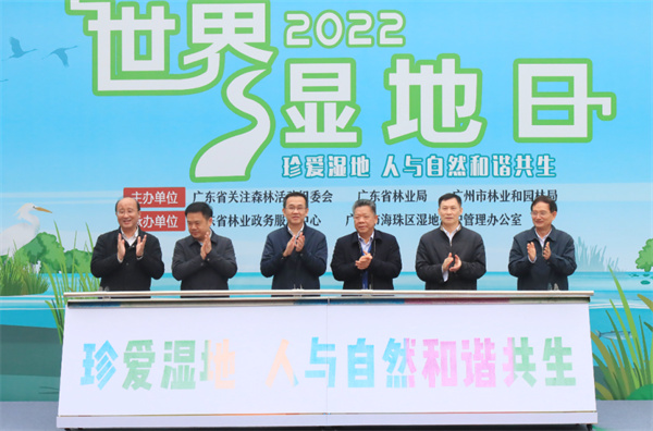 海珠濕地發現新物種「海珠琺軸甲」