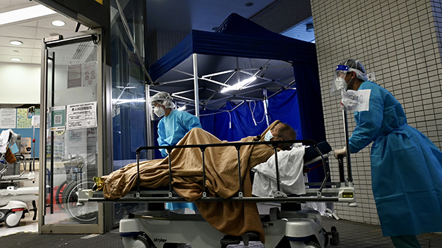 診療復康中心安置疫患 冀私院伸援手 劃設專區收症