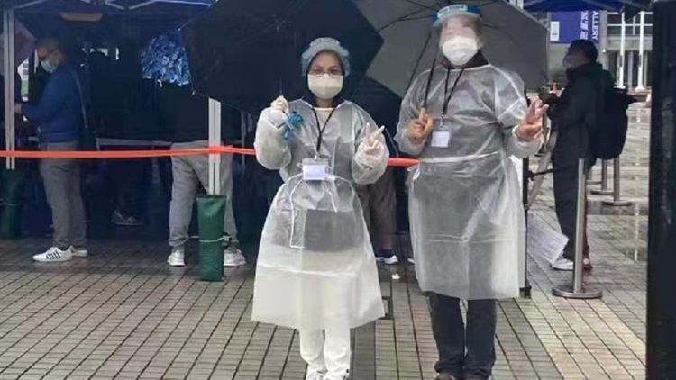 「十八區抗疫愛心隊」展開行動 各界可網上報名成為義工