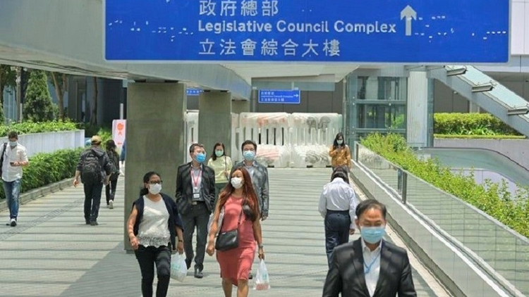 梁籌庭：政府正成立緊急支援隊 或以抽籤方式決定人選