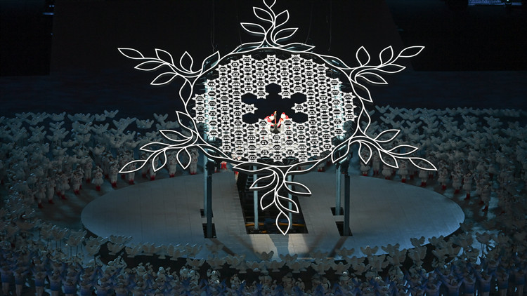 中國兌現冬奧承諾 奉獻簡約安全精彩的盛會