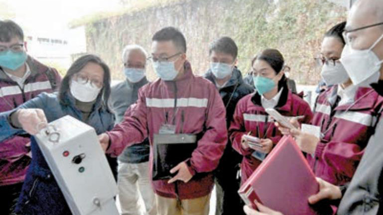 【熱門話題】負起主體責任 總動員應對「疫戰」