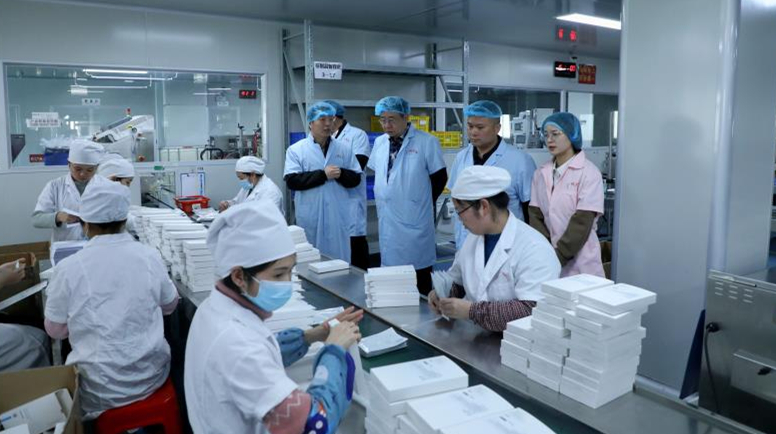 「虎」力全開 廣東南雄跑出招商「加速度」