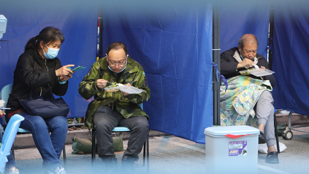 邵氏基金會捐贈1000萬元予醫管局助港抗疫