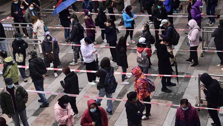 【熱辣快評】香港不能成為國家抗疫的短板