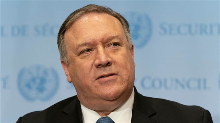 台當局證實美國前國務卿蓬佩奧夫婦將於3月竄訪台灣