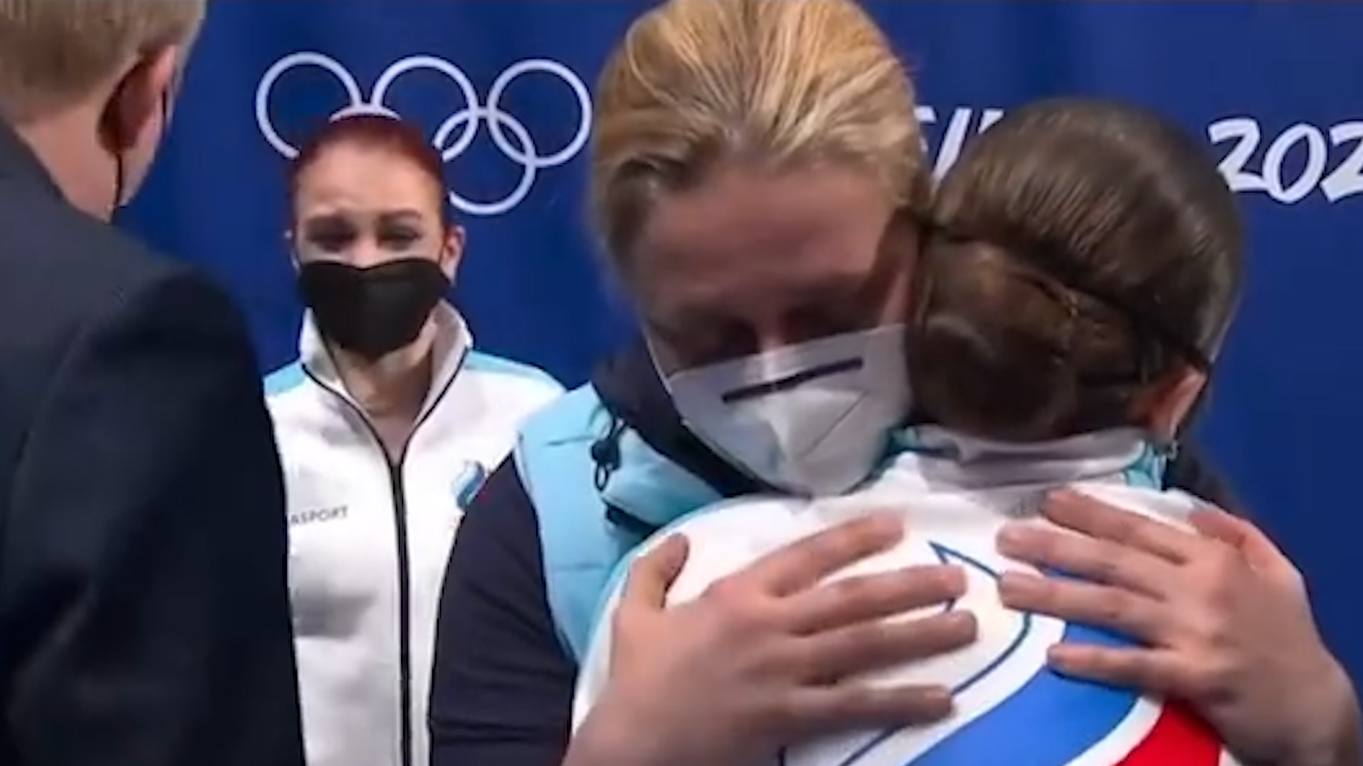 有片丨北京冬奧會讓愛和友誼永不落幕