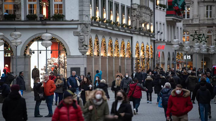 德國央行：Omicron恐令經濟陷第二次衰退