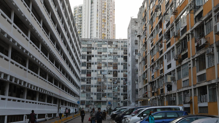 22個指明地方納入強檢 全港68個地點將設檢測中心