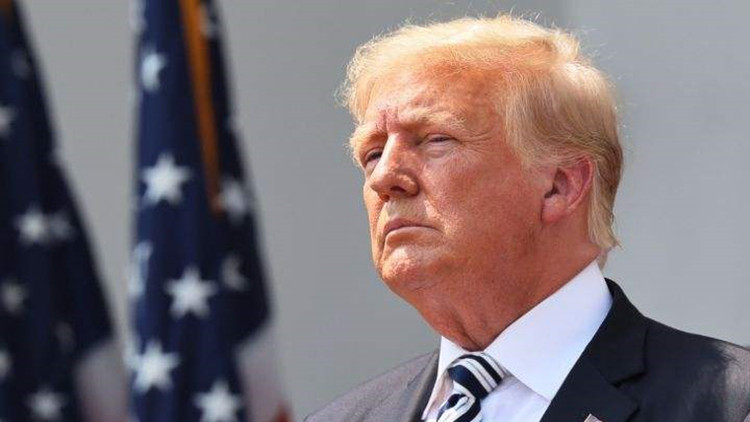 特朗普重返大眾視線 自創社交平台Truth Social上線App Store