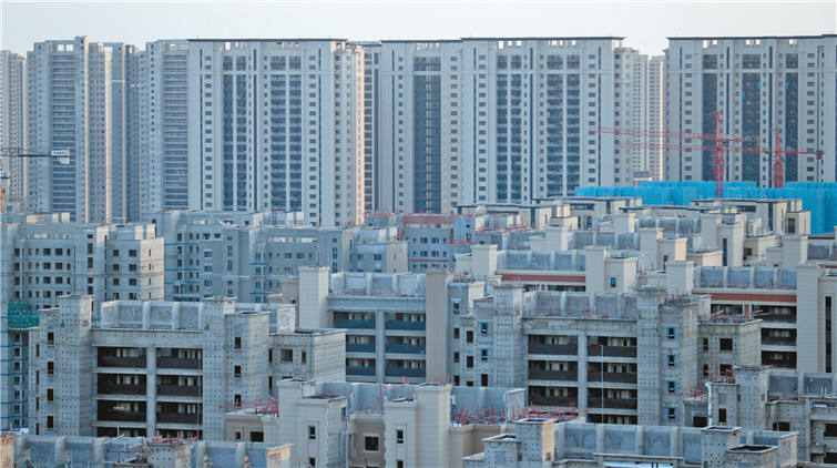 1月內地樓價企穩 穩樓市政策初見效