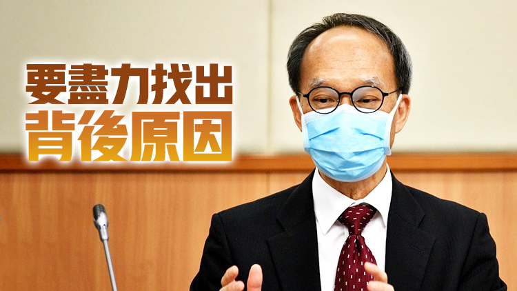 劉宇隆：本港接連有幼童因新冠肺炎死亡令人憂慮