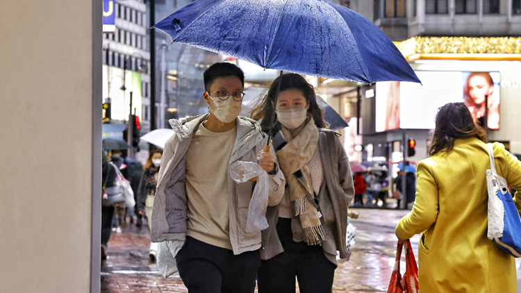 本港天氣持續寒冷 周五起氣溫開始回升
