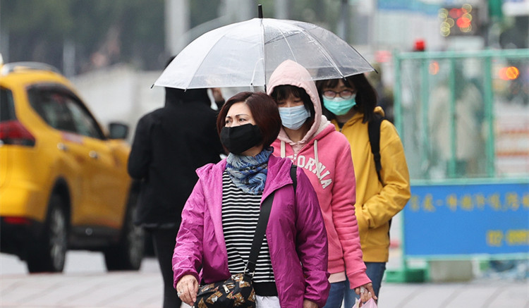 寒流持續發威 台灣嘉義縣24小時內又傳3人猝死