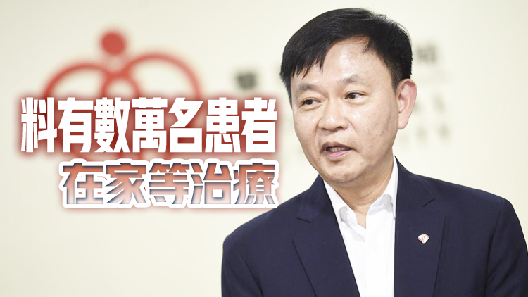 梁栢賢：倡設分區指揮中心發放物資支援居民