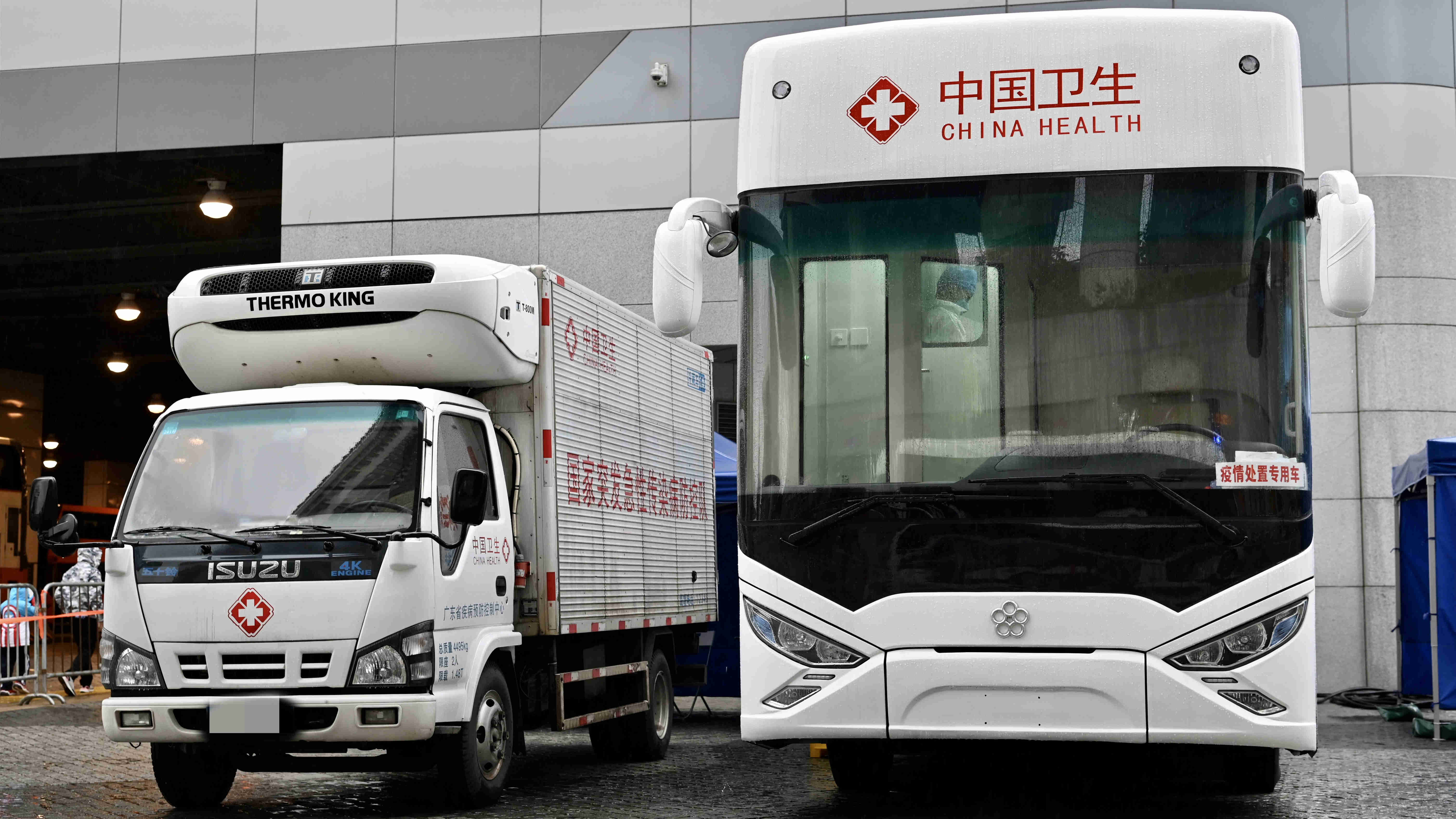 鍾南山粵語深情喊話 港人點讚留言：感謝祖國感謝鍾院士