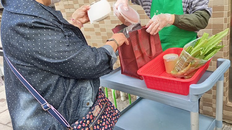 澳洲會計師公會大中華區支持惜食堂製作2萬份膳食