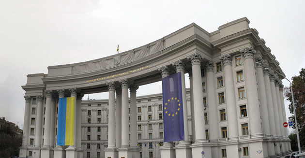 烏克蘭在微博發表中文聲明：將對俄羅斯實施嚴厲制裁