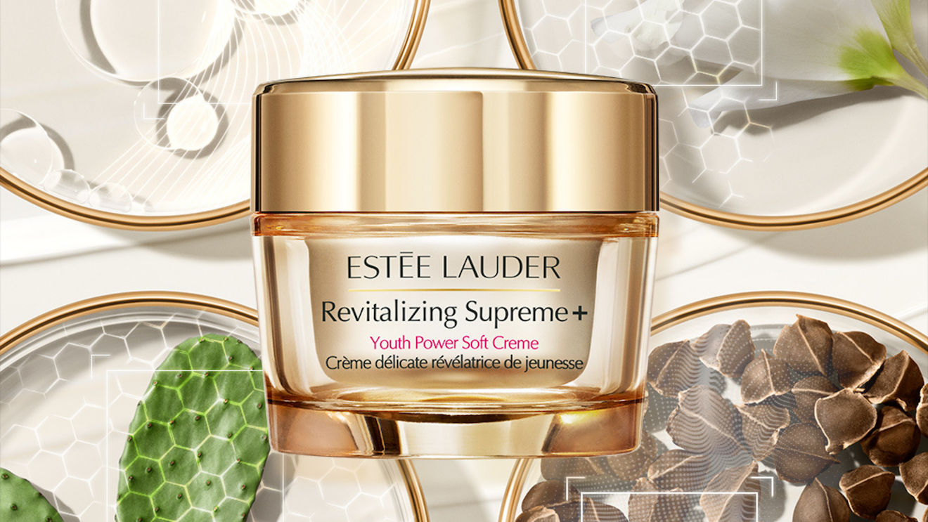 【美容】轉季抗老之選 ESTÉE LAUDER新生活膚彈活輕盈面霜 