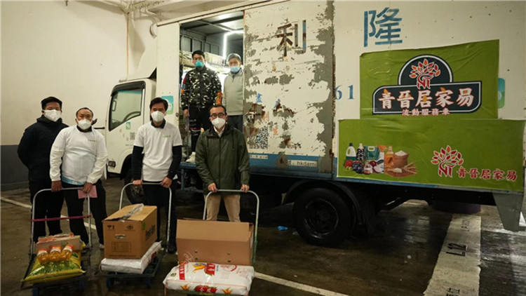 青晉居家易車隊正式啟動 團長籲熱心人士加盟