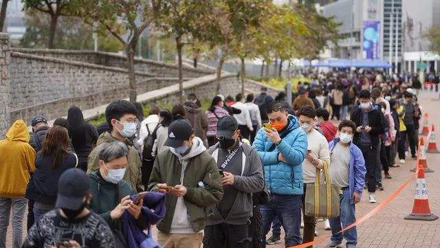 【商報時評】全民配合 全民強檢