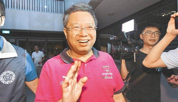 101前董座林鴻明涉掏空上市公司19億 更二審判刑8年