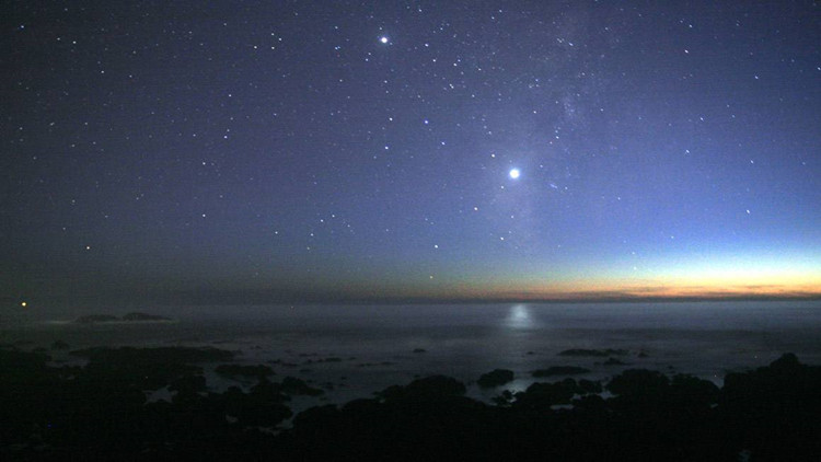 星空有約：「啟明星」迎來觀測季 讓你過足眼癮 