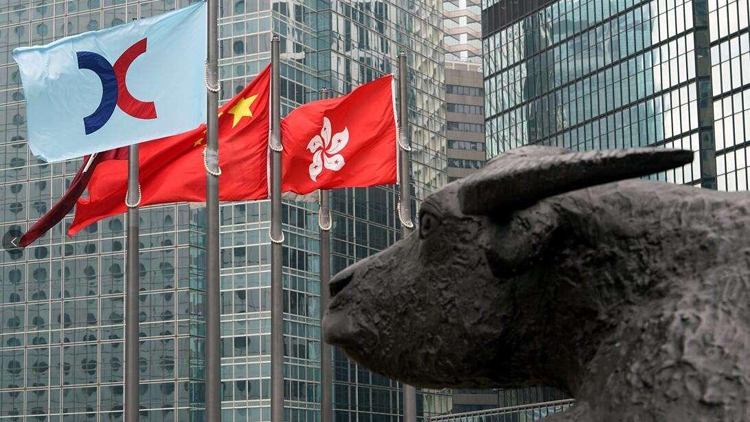 【午市焦點】港股企穩 恒指半日升162點