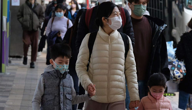 各區已開放18間臨時避寒中心 供有需要市民避寒