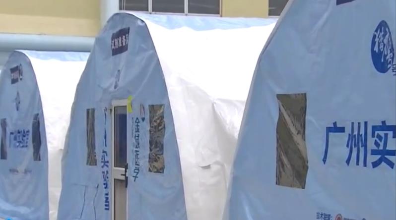 有片 | 內地援港硬氣膜實驗室本周投入運營